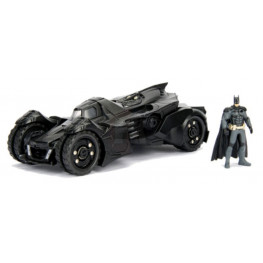DC Comics Diecast Model 1/24 Batman Arkham Knight Batmobile